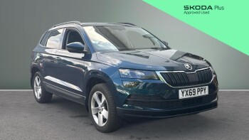 Skoda Karoq 1.0 TSI SE 5dr Petrol Estate